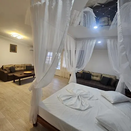 Complex Mamaia-hystrya Курортный комплекс