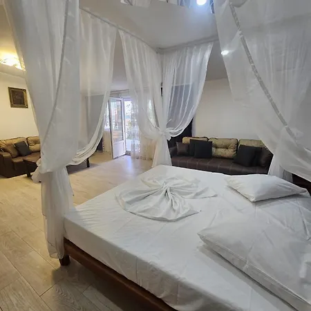 Курортный комплекс Complex Mamaia-hystrya